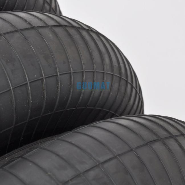 Norgren Air Spring M/31123 Industrial Machine Air Spring Steel Rubber Bellows 12