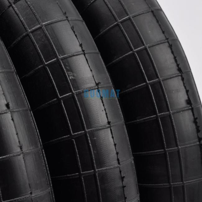Firestone Air Springs W013587808 Style No. 313 Triangle 6319 / 4336 Air Bag Suspension