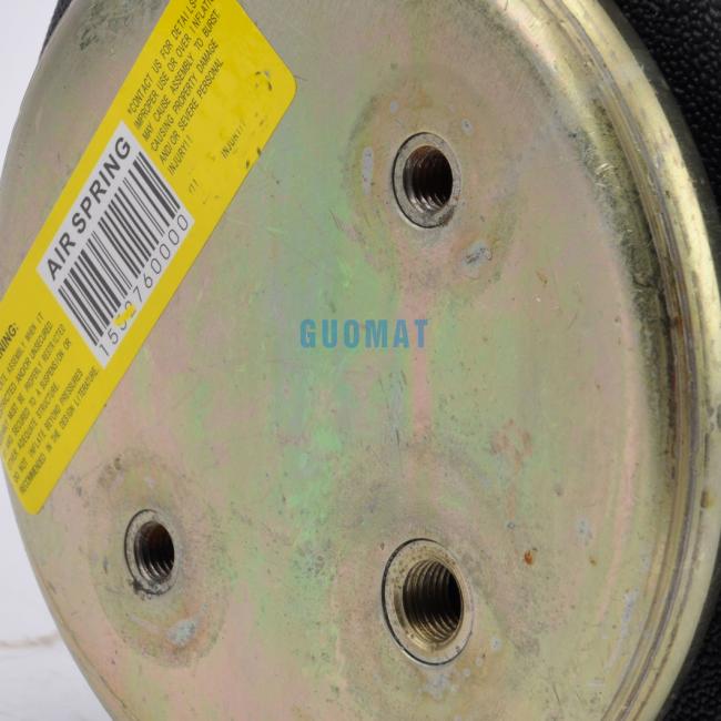 Dunlop S0 9280 Air Suspension Goodyear Air Spring 2b9-269 Assembly Firestone W01m587679