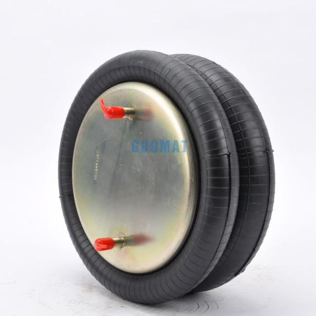 Firestone Air Spring W013587405 Triangle 6316 / 4364 for Dayton 3547405 Air Suspension