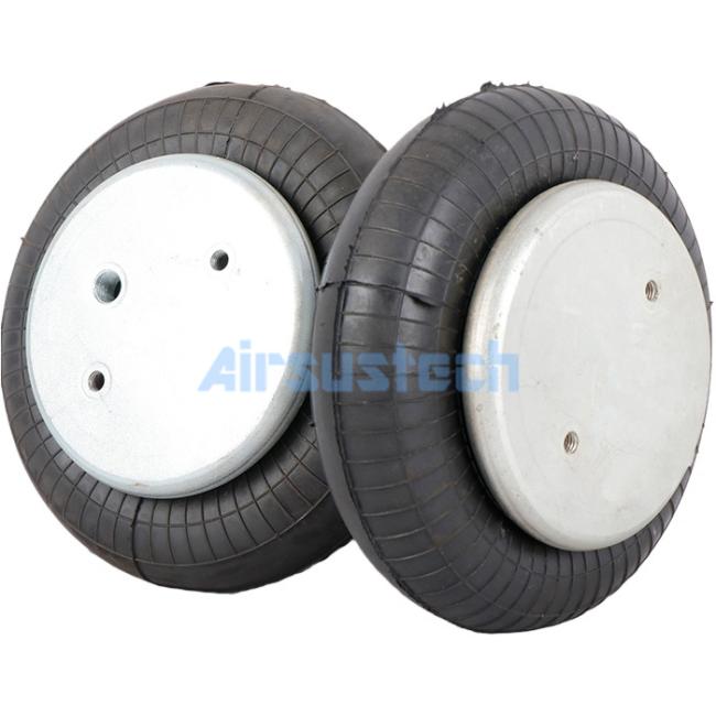Side view of 1B1209P Industrial Air Spring