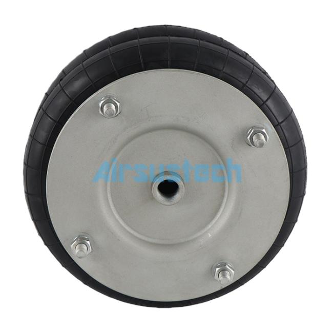 Side view of Flange Connection Air Bag 2B10 *2T