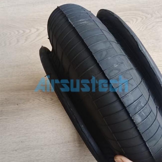 AIRSUSTECH 1B330 Rubber Air Bellows product photo