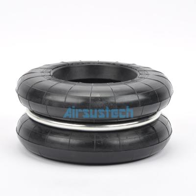 China S-160-2R Double Convoluted Air Spring Bellows F-160-2 Rubber Air Bag for sale