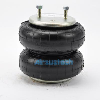 China Double Convoluted Rubber Air Spring Cross Reference Ridewell 1003586943C for sale