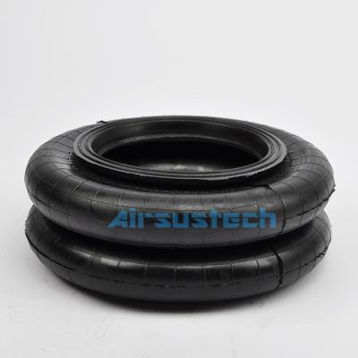 China 16''×2 Air Spring Bellows Replacement Firestone W01-R58-4023 W01R584023 for sale
