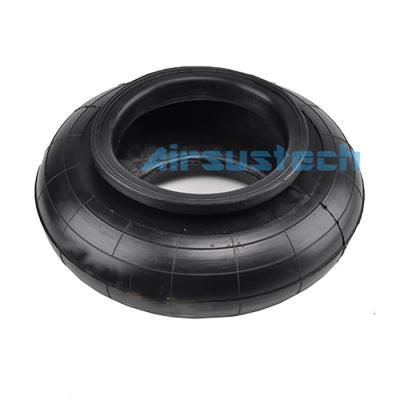 China 50mm Min Height Phoenix Air Bag Shocks 1 B 05 1B05 One Convoluted Rubber Bellow for sale