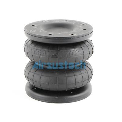 China Internal Pillow Complete 1702 Suspension Air Springs For Trailer for sale