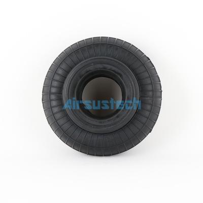 China Single Convoluted Air Spring Bag Contitech FS 70-7 VP Rubber Bellows Style Firestone W013580131 for sale