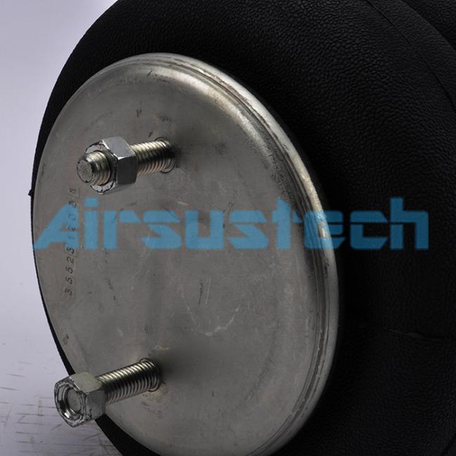 Goodyear Air Spring 2B9-265 with 1/4 NPTF Air Fitting