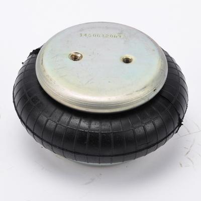 China Agricultural Vehicle  Air Spring 93029 153mm Truck Air Suspension for sale