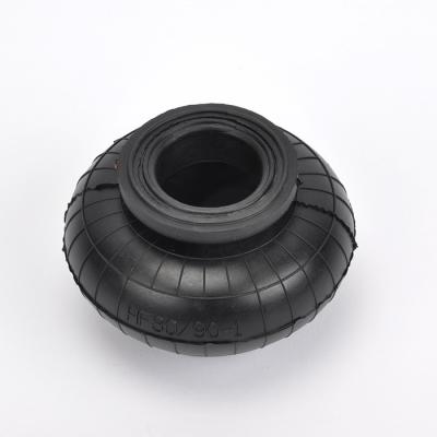 China 086060H-1 Air Spring Bellows M6 0.7Mpa Small Air Bag Suspension for sale