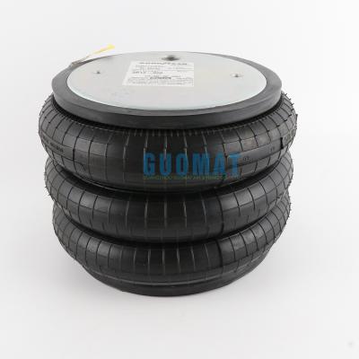 China 3B12-320 Goodyear Air Spring Triple Firestone W01-M58-6129 For Hot Foil Stamping Press for sale