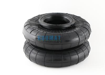China 250185H-2 Rubber Air Spring Bags 10x2 Convoluted Dunlop France SP1538 for sale