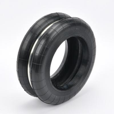 China 110mm High Yokohama Air Spring S-240-2r Replaces By Airsustech F-240-2 Rubber Bag for sale