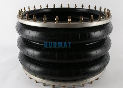 China 88110  Air Spring With Connection F2 Model 321 MAX OD 380 MM for sale