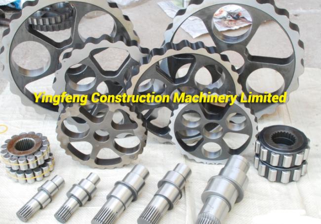 excavator gear parts