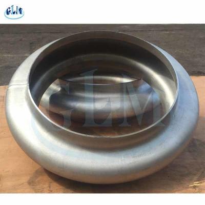 Chine Joint de dilatation simple de soufflets d'acier inoxydable de Sus316l 2000mm à vendre