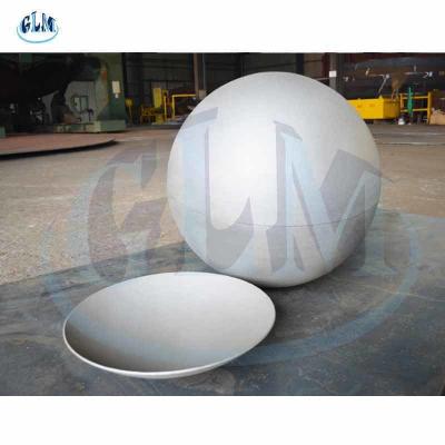 China 150mm 1000mm Conical  Flat Dished Head Condens Sealing Cover for sale