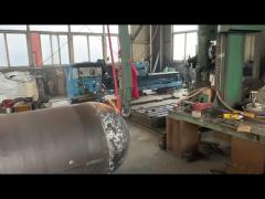 Dishhead van roestvrij staal Titanium Carbon Steel Dishhead van roestvrij staal