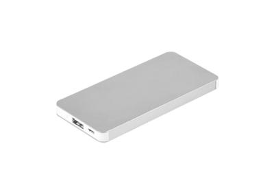 China Promotional gift  Samsung / Sony PSP Smartphone portable Power Bank USB 18650 4000mah for sale