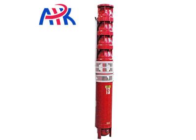 China Deep Well Submersible Inline Hot Water Pump , Electric Hot Water Pump 2.2kw-410kw for sale