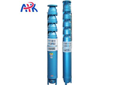 China Vertical Deep Well Multistage Submersible Pump Three Phase Energy Saving for sale