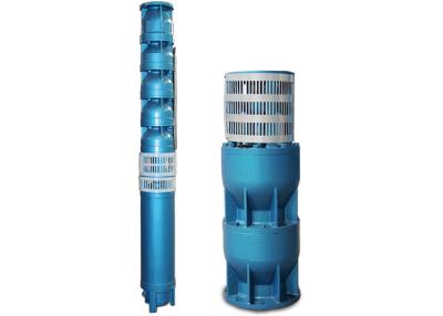 China 37kw 75kw 90kw Electric Seawater Hot Clean Water Submersible Pump for sale