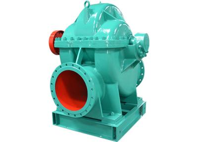 China Single Stage Horizontal Split Case Centrifugal Pump Large Flow 110-12500m3/h for sale