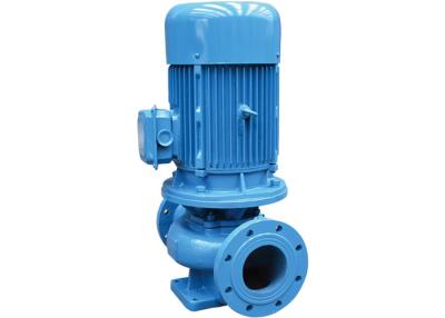 China Electric Pipeline Water Pump In Line Water Booster Pump 6.3m3/h-550m3/h for sale