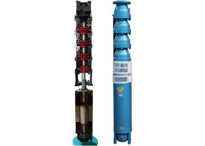 China Submersible Well Pump Underground Downhole Pump 13-86m3/h Flow for sale