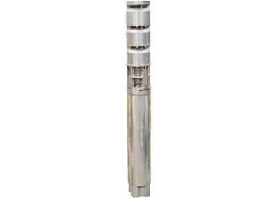 China Deep Well Water Stainless Steel Submersible Pump For Sea Water Or Salt Water for sale