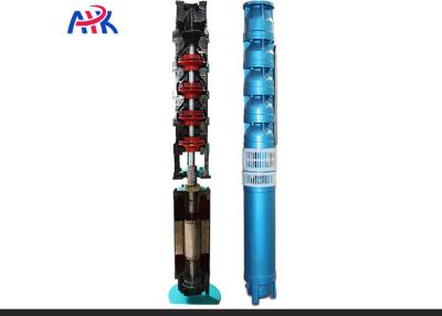 中国 9m3/h-172m3/h流動度の高いヘッド深い井戸浸水許容ポンプは 販売のため