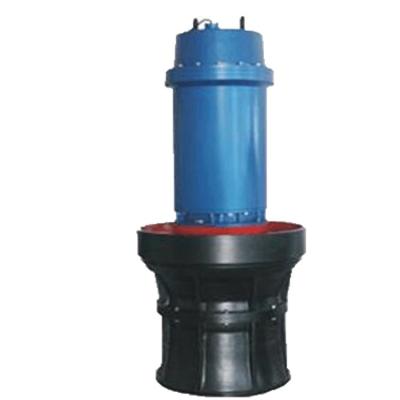 China 1800m3/hr Mixed Flow Submersible Pump For Flood Water Drainage for sale
