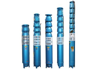 China Deep Well Cast Iron Hot Water Submersible Pump 10HP 50HP 102HP 150HP 10 Inch for sale