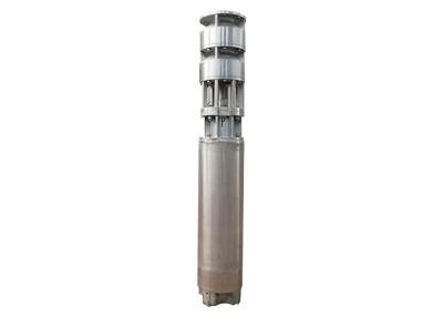 China Stainless Steel 904 Material Submersible Seawater Pumps Resistant Corrosive for sale