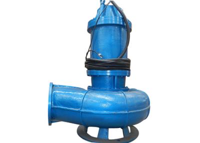 China 75kw 100hp Submersible Sewage Pump 3 Phase 50hz / 60hz IP68 Protection for sale
