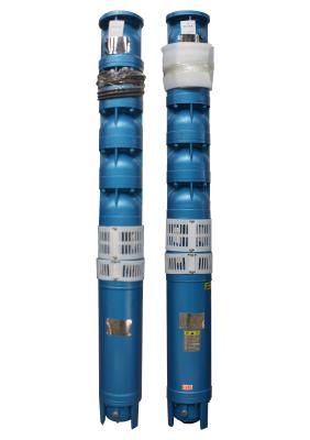 China 3 Phase Bore Hole Water Deep Well Submersible Pump 9m3/H - 257m3/H Flow for sale