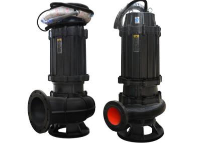 China Electric Non Submersible Wastewater Pumps 11kw 15kw 37kw 50 Hp 100hp Power for sale