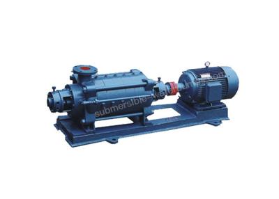 Chine Pompe centrifuge à plusieurs étages horizontale 7.5kw 11kw 15kw 30kw de rendement élevé à vendre