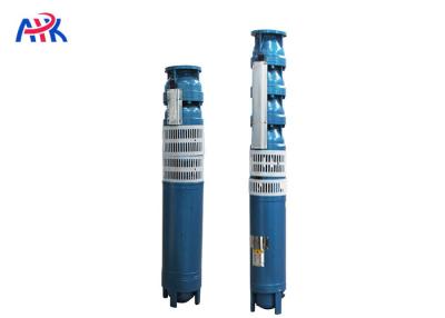 Chine Pompe submersible sous-marine profonde de pompe submersible d'eau de puits pour l'irrigation agricole à vendre