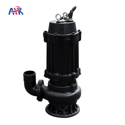 China 30hp 100m3/H 300m3/H Submersible Sewage Water Pump Mine Dewatering Wastewater Pumps for sale