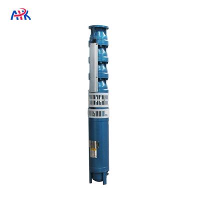 China 25hp 15kw 50m3/h 78m 8 Inch Farm Irrigation Deep Borewell Submersible Pump for sale