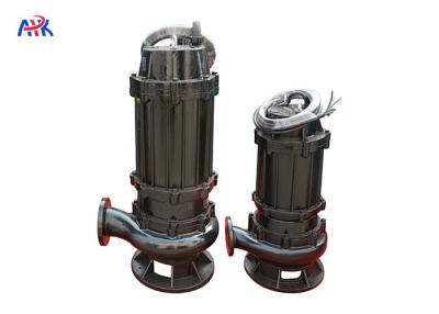 China Drainage 50m3/H 100m3/H Submersible Dewatering Pump for sale