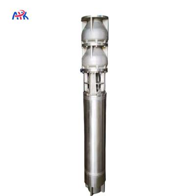 China 100hp 100m3/h 200m3/h Electric Water Submersible Pump for sale