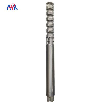 China 300m3/H Stainless Steel Submersible Pump Water Electric Vertical for sale