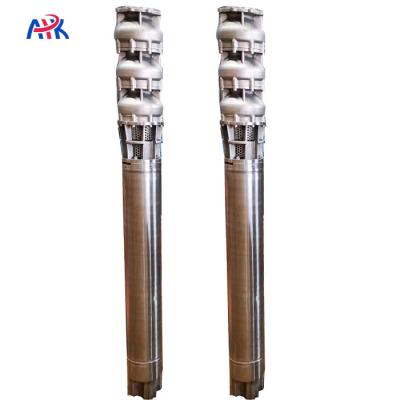 China 300m3/H Electric Submersible Pump Stainless Steel Sea Water Offshore Vertical for sale