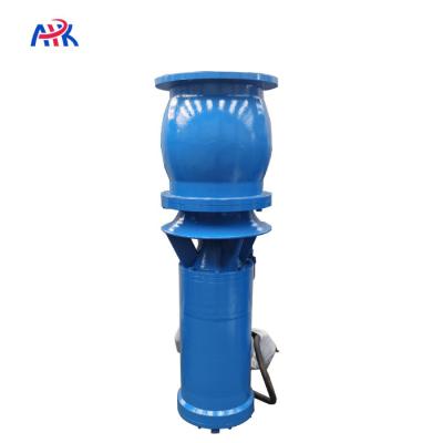 China 0.5 M3 Per Sec Large Flow Electric Water Submersible Pump for sale