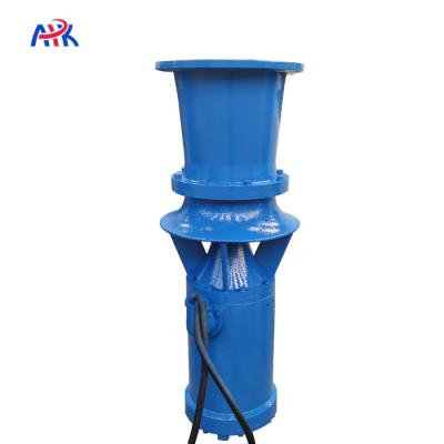 China 1 M3 Per Sec Shrimp Fishery Large Water Submersible Pump for sale