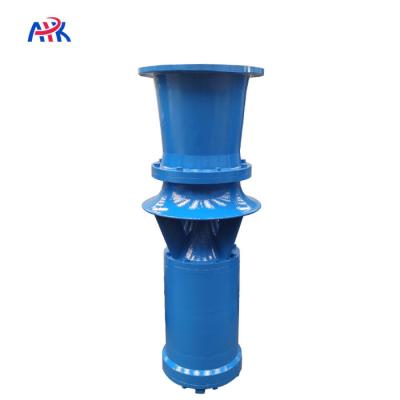 China 4m 5m 6m 10m Low Head Electric Submersible Water Pump for sale